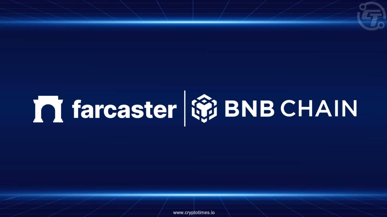 Farcaster扩展至BNB链，加密货币热潮持续升温