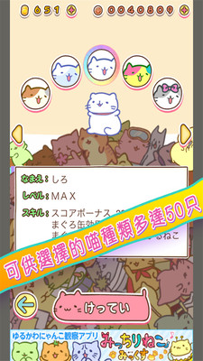 团团喵冲刺 2
