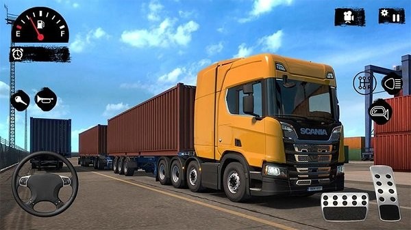 疯狂竞速飞车 1