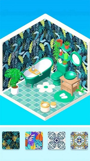 浴室装饰 2