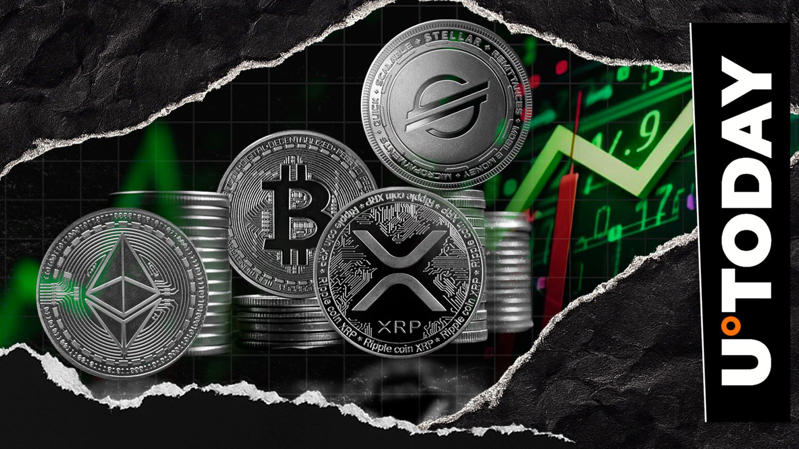 传奇交易员Peter Brandt对比特币、XRP、以太坊和XLM作出看涨判断