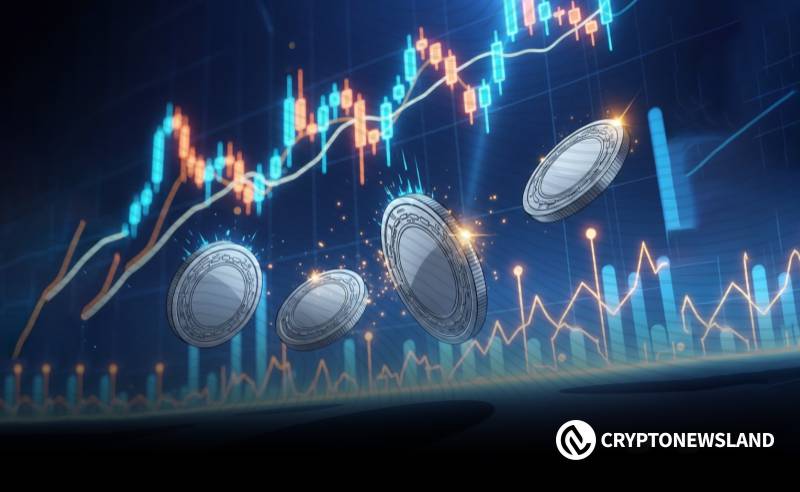 加密货币底部确认——5种山寨币将从超卖水平暴涨60%以上