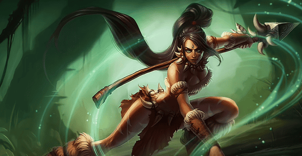 英雄联盟手游豹女技能介绍