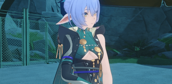 绝区零卢西娅怎么配队