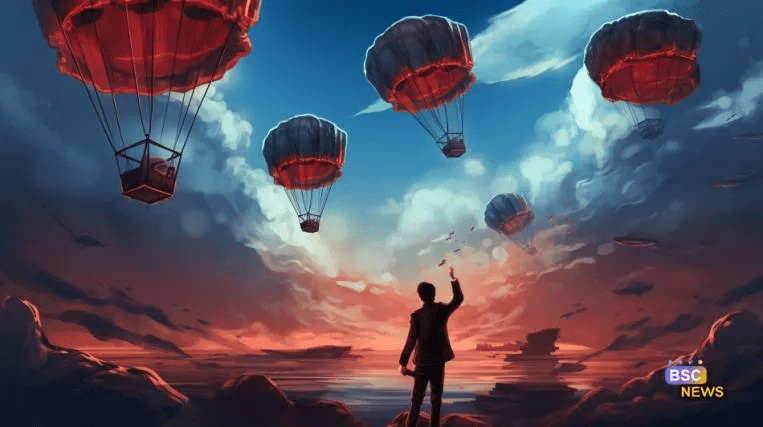 空投只有币安有吗？揭秘加密货币空投全攻略