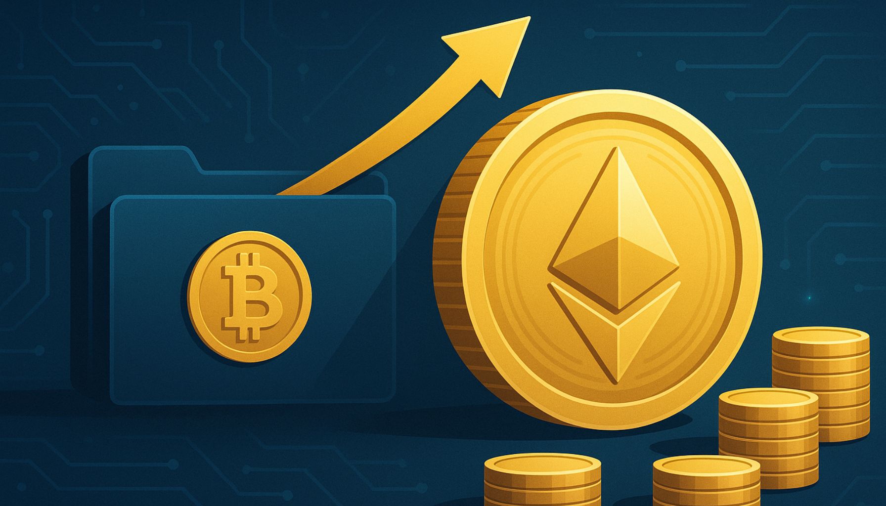 Bitmine从BitGo收到23,823枚以太坊 机构持续增持