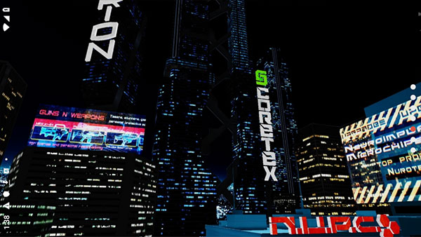 赛博朋克2069手机版 1