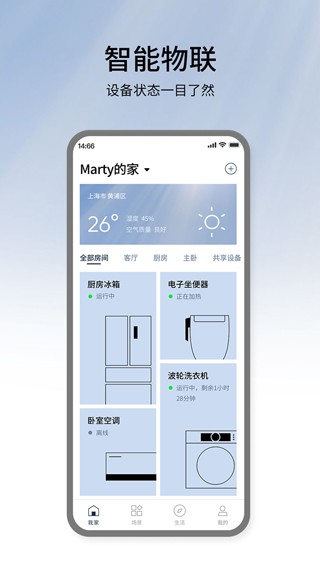 松下智能家电 1