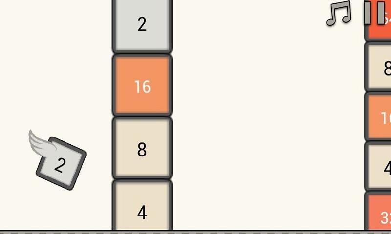 Flappy2048 2