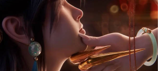 永劫无间手游南宫锦的试炼结局4分道扬镳达成攻略