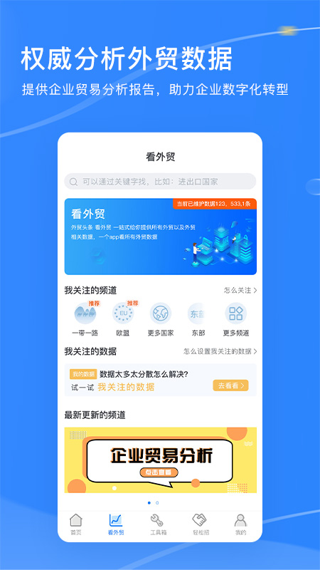 外贸头条 1