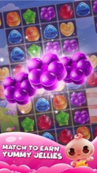 棒棒糖传奇(Lolipop Saga) 1