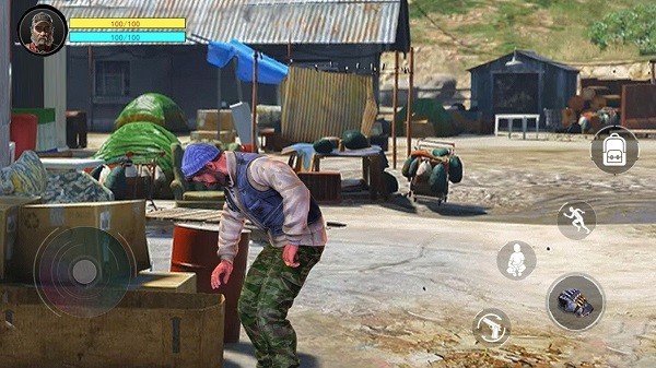 模拟乞丐中文版 1