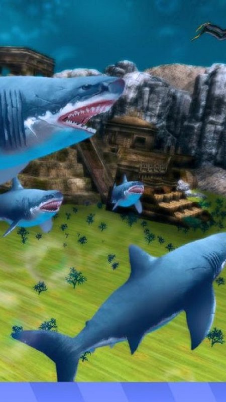 海底大猎杀狂鲨手机版 1