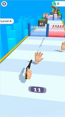 手枪战跑(Hand Gun Run) 1