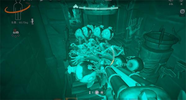 超自然行动组雪山木偶怎么应对