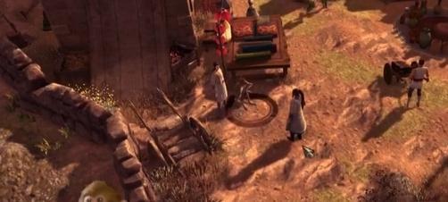 侠客风云传前传封青霄任务怎么触发