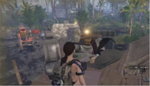 七日世界营帐怎么拆除