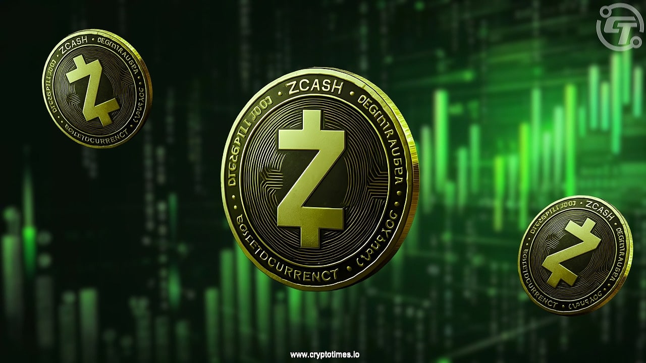 Zcash（ZEC）价格24小时内飙升逾20%，多头重掌控制权