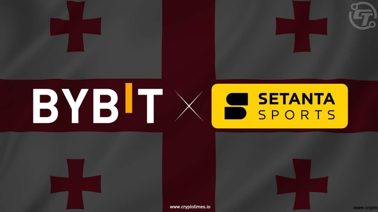 Bybit格鲁吉亚与Setanta Sports合作开展8万美元营销活动