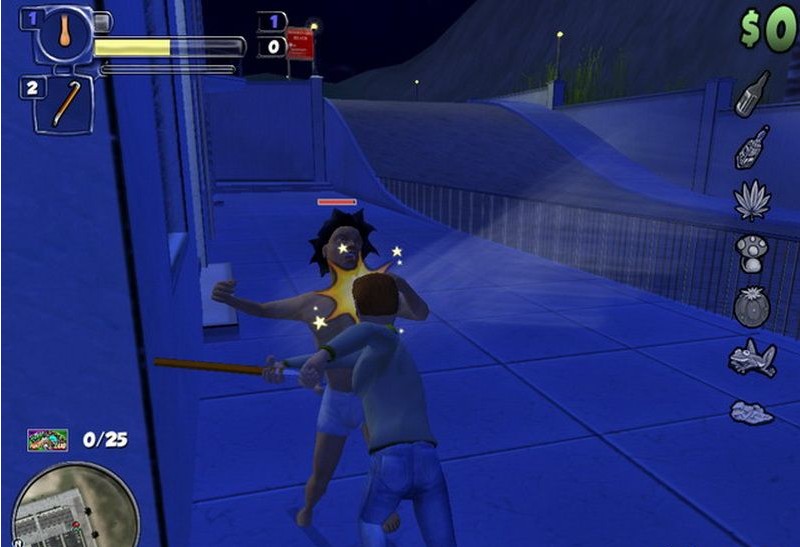 骨头镇最新免费版游戏 1