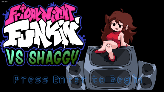 周五夜放克shaggy高清版 2