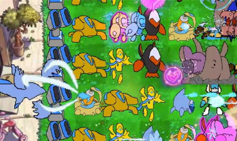 PVZ无尽虫群 1