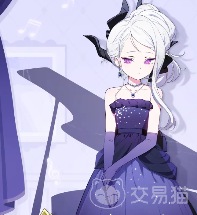 蔚蓝档案日奈礼服怎样