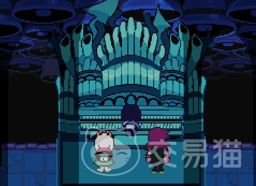 三角符文第四章流程介绍