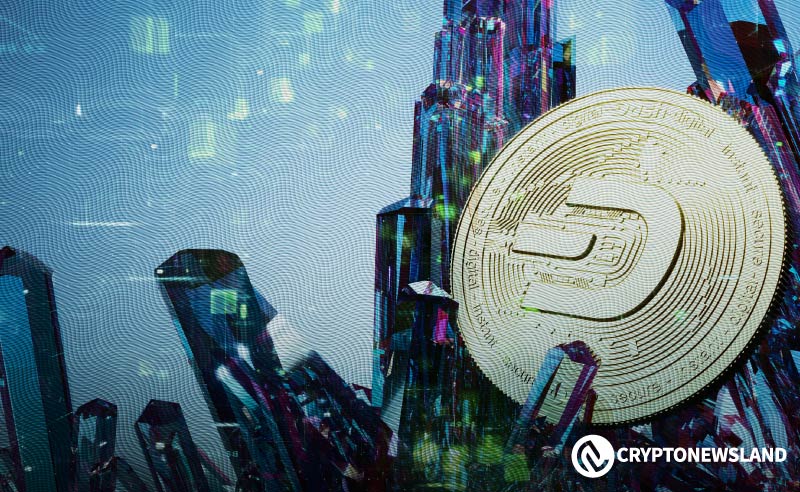 DASH价格数日暴涨130%，多头目标66美元，突破势头增强