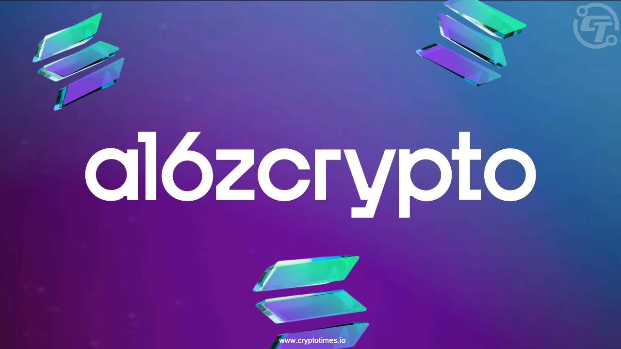 a16z Crypto向Solana质押协议Jito投资5000万美元