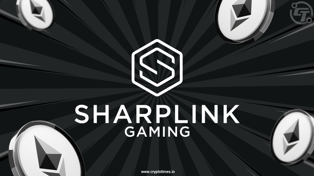 SharpLink筹集7650万美元用于扩大以太坊国库持有量