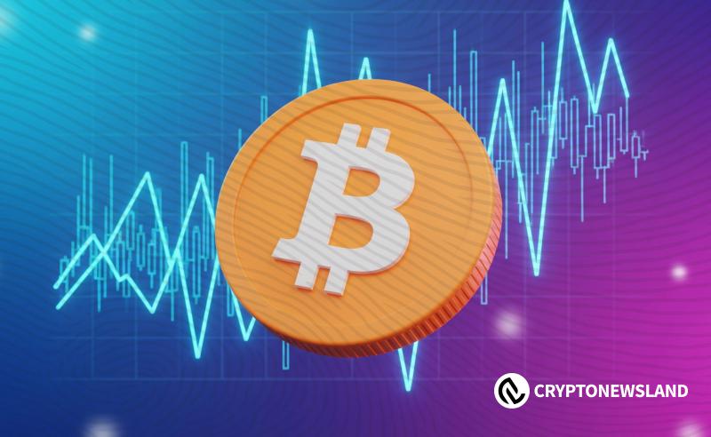 比特币主导率跌破61%，暗示山寨币即将崛起