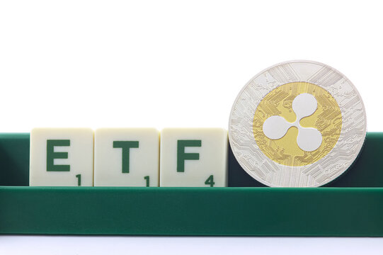 新XRP ETF申请即将提交，再添重大转折