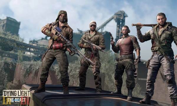 消逝的光芒困兽发疯树在哪 消逝的光芒困兽发疯树位置介绍