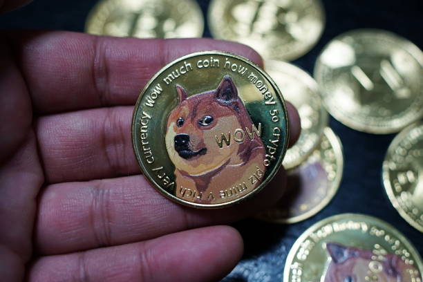 狗狗币抛售警报：价格暴跌之际，巨鲸向Robinhood存入1.32亿枚DOGE