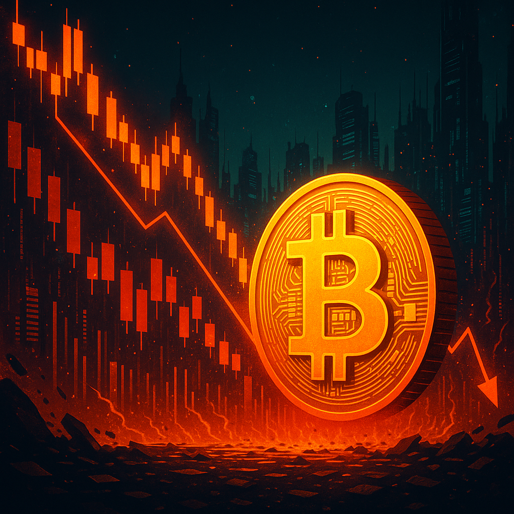 BTC价格在市场调整中跌破10.5万美元，分析师称此为"可控"回调