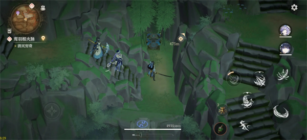 辉烬第四章宝箱位置一览