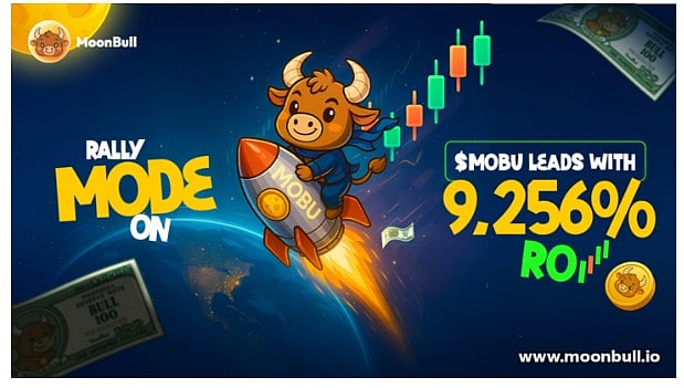 SUI与以太坊热度攀升，MoonBull预售突破45万美元大关，成为2025年最值得参与的顶级加密预售项目