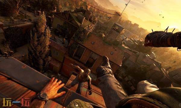 消逝的光芒困兽渔夫岛安全塔在哪 渔夫岛安全塔位置介绍