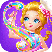 莉比小公主独角兽餐厅