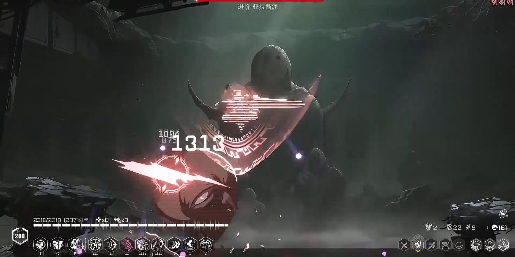 苍翼混沌效应亚拉酷泥怎么打