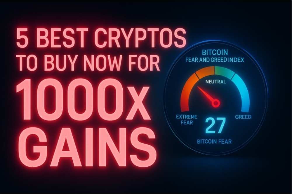 比特币恐惧指数跌至27点——分析师推荐以太坊、卡尔达诺和HYPE为最佳反弹标的