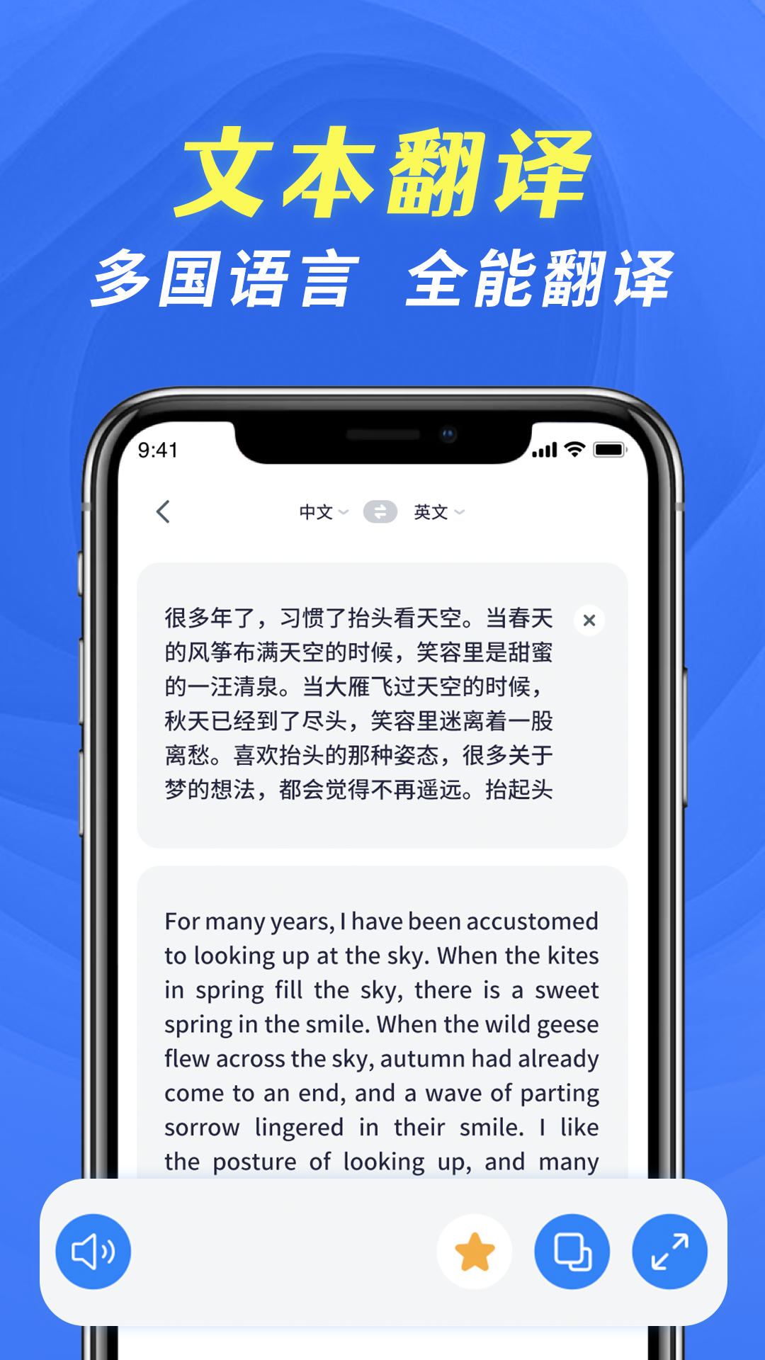 全能翻译宝 1