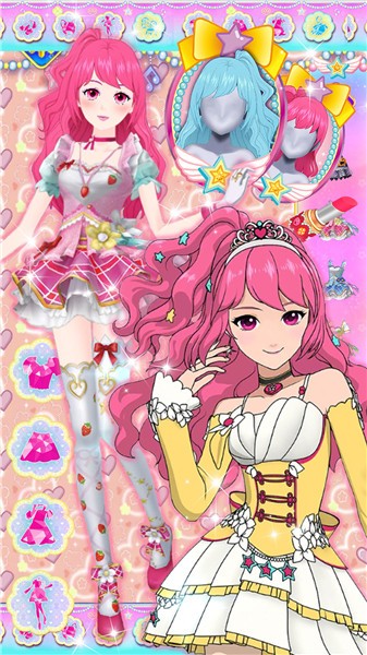 梦幻魔法芭比 2
