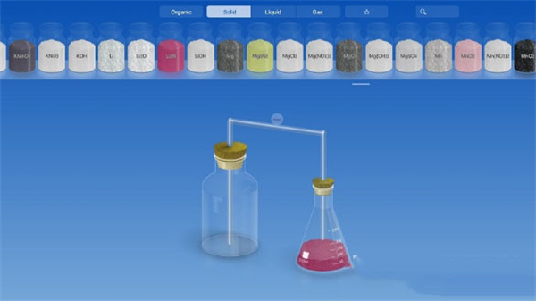 真实化学模拟器CHEMIST 2