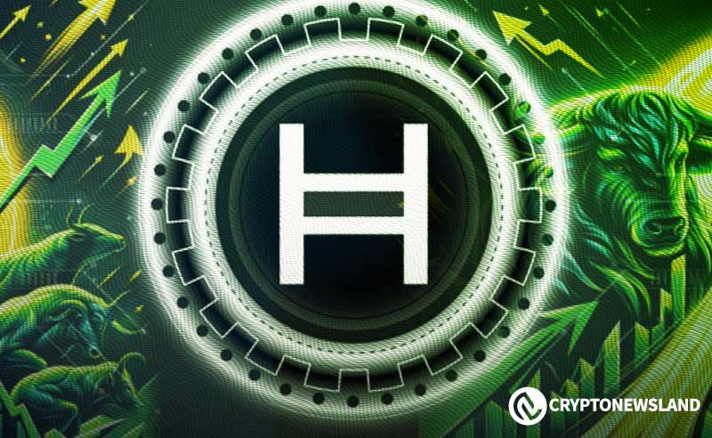 HBAR价格跌至0.16美元，RSI背离信号预示即将迎来看涨反转