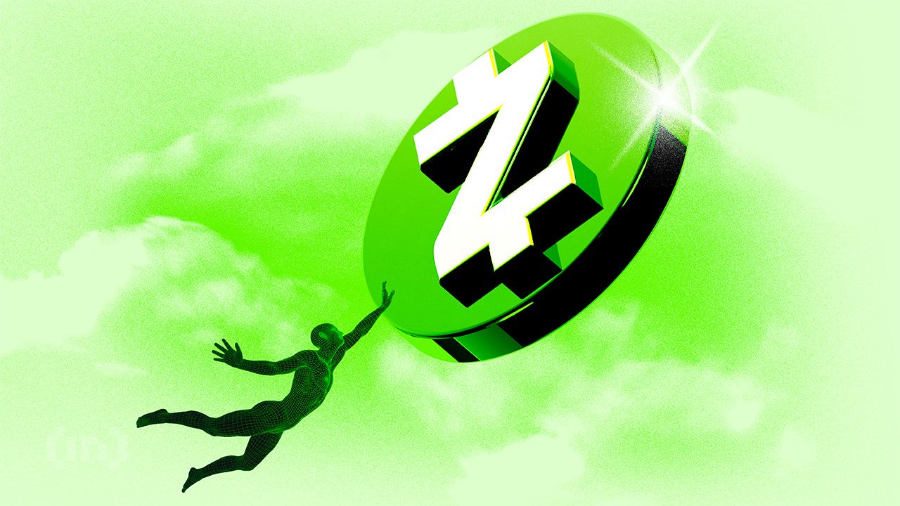 Zcash的屏蔽供应量激增——ZEC价格下一步会怎样?
