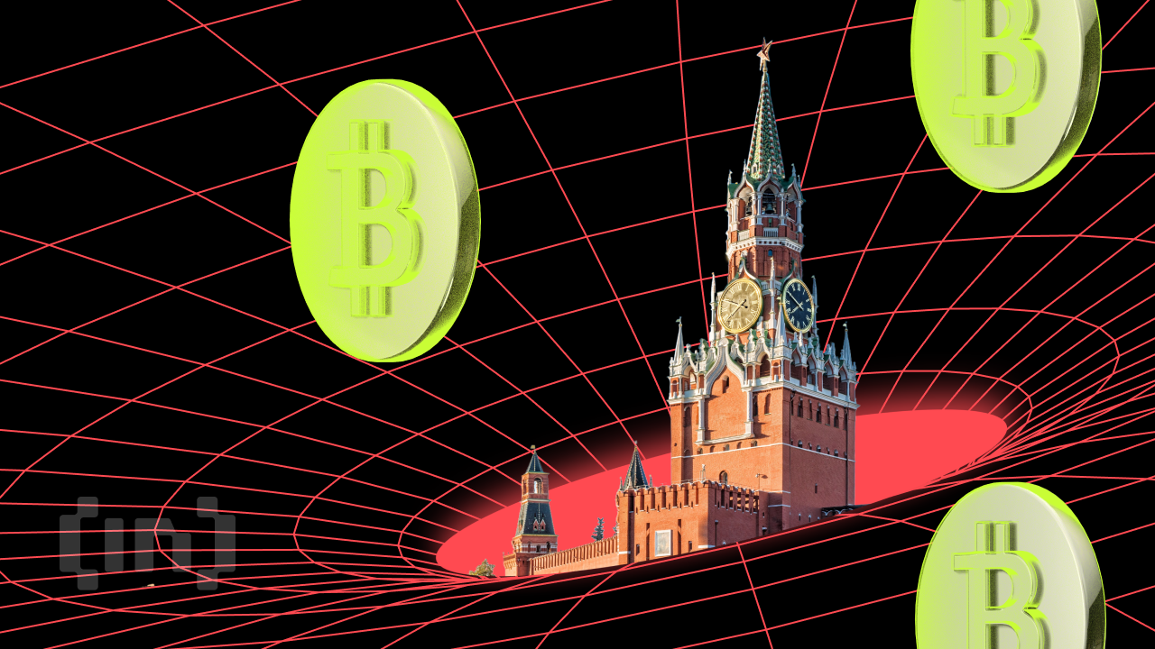 俄罗斯正采取这一重大加密举措以规避制裁