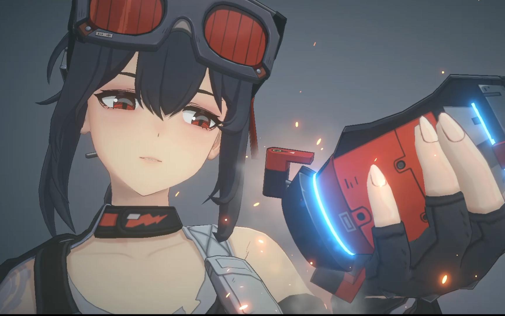 绝区零格莉丝武器怎么搭配